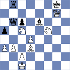 Harris - Potapova (Chess.com INT, 2021)