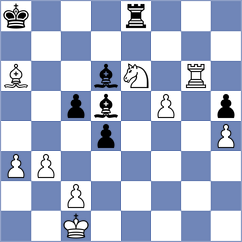 Fedoseev - Topalov (Warsaw POL, 2025)