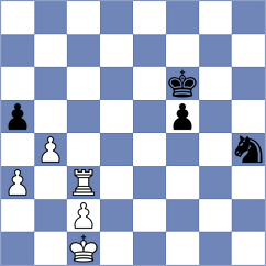 Plasencia Martinez - Garcia Mendoza (Madrid, 2008)