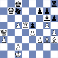 Gelman - Becking (chess.com INT, 2025)