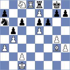 Liu - Spiridonov (Almaty KAZ, 2023)