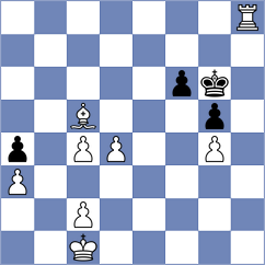 Santiago - Shirazi (Chess.com INT, 2020)