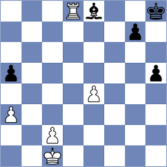 Moraes Lopes - Gallagher (Lichess.org INT, 2021)