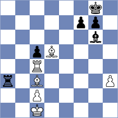 Bortnyk - Williams (chess.com INT, 2024)