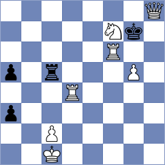 Rothuis - Asgharzadeh (chess.com INT, 2025)