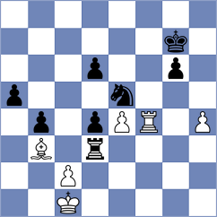 Zhitnikov - Azarov (Chess.com INT, 2019)