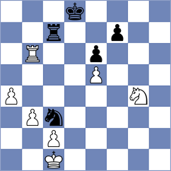 Huschenbeth - Swara Lakshmi S Nair (chess.com INT, 2025)