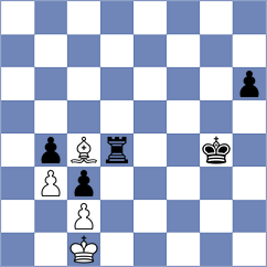 Vanczak - Durarbayli (chess.com INT, 2024)