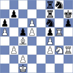 Olsen - Damnjanovic (Chess.com INT, 2020)