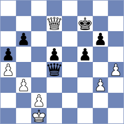 Adams - Gashimov (Baku, 2008)