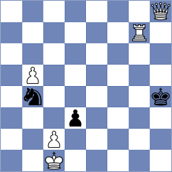 Bethencourt Hernandez - Martinez Gonzalez (lichess.org INT, 2022)