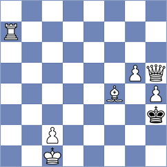 Roussel - Nguyen (Europe Echecs INT, 2020)