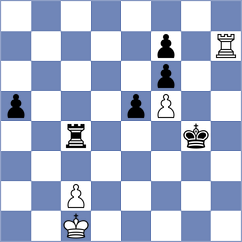 Rodriguez - Topalov (Oviedo, 1992)