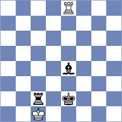 Bortnyk - Naroditsky (chess.com INT, 2022)
