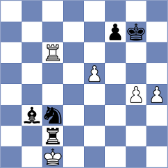 Sarana - Ragger (chess.com INT, 2025)