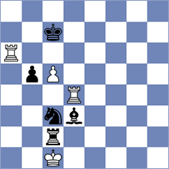 Yeshchenko - Fecker (chess.com INT, 2022)