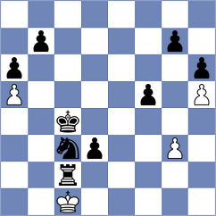 Paredes Zubeldia - Sudmale (lichess.org INT, 2022)