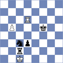 Ofek - Dubovyk (Chess.com INT, 2020)