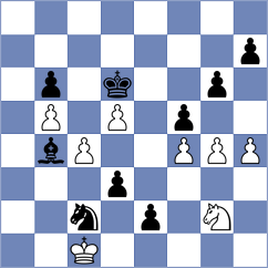 Vazquez Gonzalez - Garcia Brion (Orense, 1997)
