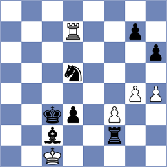 Marinakis - Dubreuil (chess.com INT, 2025)