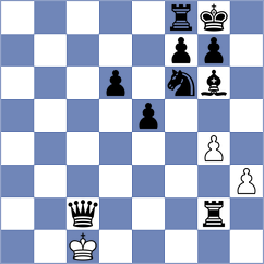 Deniz Giraldo - Maceda Montero (Lichess.org INT, 2021)