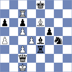 Mendez - Haszon (chess.com INT, 2023)