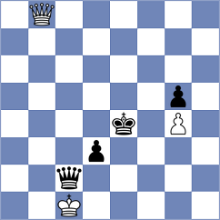 Balague Camps - Santos Flores (chess.com INT, 2023)