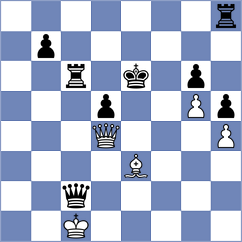 El Jawich - Muniz (chess.com INT, 2025)