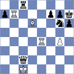 Gajic - Smieszek (chess.com INT, 2024)