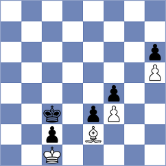 Salimiyan - Korpics (chess.com INT, 2025)
