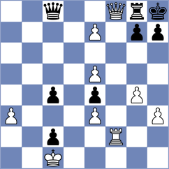Gelman - Bratovic (chess.com INT, 2025)
