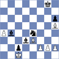 Baker - Connell (chess.com INT, 2022)