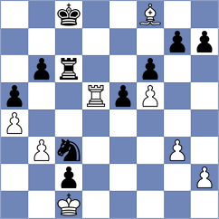 Garcia - Aarav (chess.com INT, 2022)