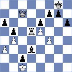 Kalogeris - Paichadze (chess.com INT, 2024)
