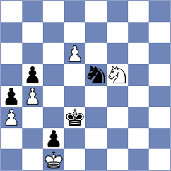 Legenia - Madaminov (Chess.com INT, 2021)