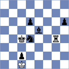 Gonzalez Vega - Begmuratov (chess.com INT, 2022)