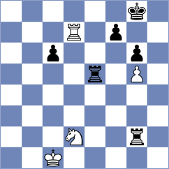 Borsuk - Sunilduth Lyna (Chess.com INT, 2021)