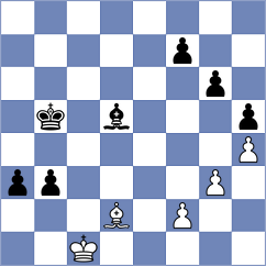 Blackwood - Bogaudinov (chess.com INT, 2022)