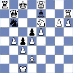 Rozman - Mitrabha (chess.com INT, 2025)