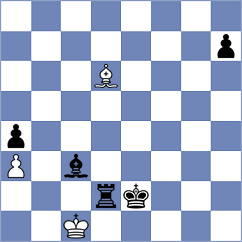 Samaganova - Sharma (chess.com INT, 2023)