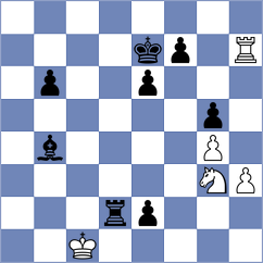 Shubenkova - Gelman (chess.com INT, 2025)