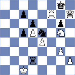 Montano Vicente - Kang (chess.com INT, 2025)