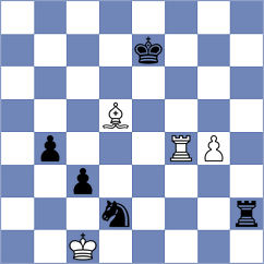 Hilkevich - Quispe Arteaga (chess.com INT, 2024)
