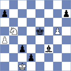 Walentukiewicz - Pershin (chess.com INT, 2024)