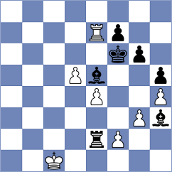 Sargsyan - Hansen (chess.com INT, 2022)