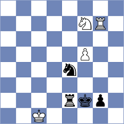 Leskovar - Quesada Perez (Chess.com INT, 2017)