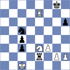 Gorovets - Efimenko (Eilat, 2012)