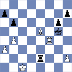 Burmistrov - Garcia (Europe Echecs INT, 2020)