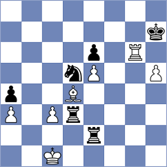 Galchenko - Hungaski (chess.com INT, 2025)