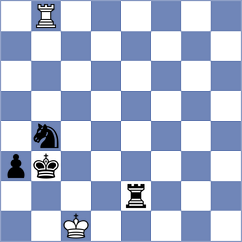 Barchuk - Maltsevskaya (Chotowa POL, 2025)